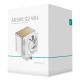 9. DeepCool AK500 G2 WH Processor Air Cooler 12cm White 1 pc.