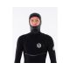 10. RIP CURL HEATSEEKER 3MM GB HOOD neoprene hat