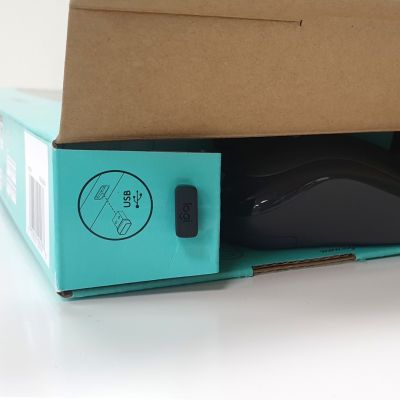 4. Logitech MK270 Membrane Keyboard 920-004508 (USB (2.4 GHz Radio); black)