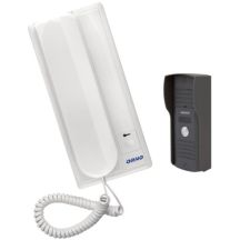 ORNO SINGLE-FAMILY INTERCOM KIT ENSIS VANDAL-PROOF