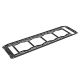 28. Thermaltake View 91 RGB TG CA-1I9-00F1WN-00 Case (ATX, Extended ATX, Micro ATX, Mini ITX, XL-ATX; Black)