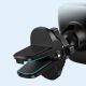 13. Wozinsky WUMTK Magnetic Phone Holder for Car Air Vent - Black