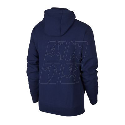 3. Nike NSW Club Hoodie GX M BV2973-410 sweatshirt