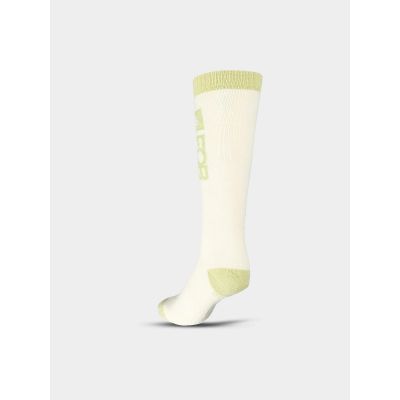 3. Women’s Snowboard Socks (2-Pack) 4F 4FWAW24UFSOF151-91S