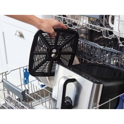 8. Breville VDF131X air fryer