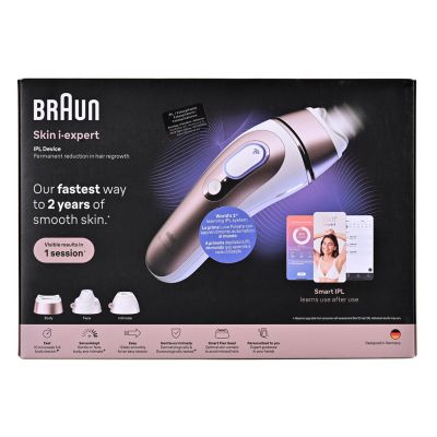 21. BRAUN PL7321 IPL epilator