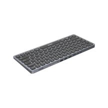 UNITEK D1092A USB Keyboard American International Gray