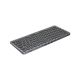 UNITEK D1092A USB Keyboard American International Gray