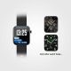 3. LAMAX BCool2 Plus Black Smart Watch
