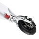 14. HM209T WHITE-GOLD SCOOTER WITH DISC BRAKE NILS EXTREME