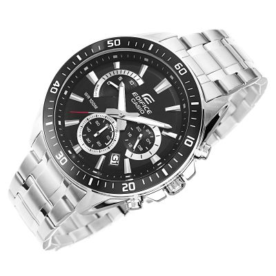 3. Men’s Watch CASIO EDIFICE EFR-552D-1AVUEF + BOX