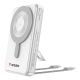 Verbatim 32273 Power Bank Lithium Polymer (LiPo) 10000 mAh Wireless Charging Silver