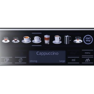 4. SIEMENS TE 655319RW espresso machine