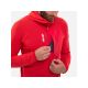 5. MILLET Trilogy Icon Lightgrid Hd M red men's sweatshirt