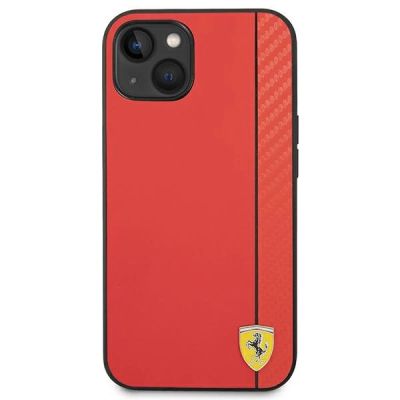 3. Ferrari FEHCP14MAXRE iPhone 14 Plus 6.7" red/red hardcase Carbon