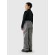 5. Ski pants membrane 8000 boys 4F Junior 4FJWAW24TFTRM655-24S