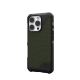 4. iPhone 16 Pro MagSafe Kevlar Olive Protective Case