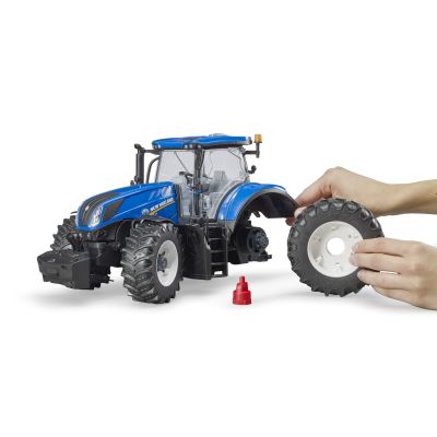 7. BRUDER 3120 toy car