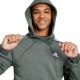 5. adidas Essentials Fleece 3-Stripes Hoodie M IX2366
