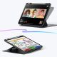 3. ESR Flip Hybrid Case for iPad Air 13" 1 / 2 (gen.) 2024-2025 - Black