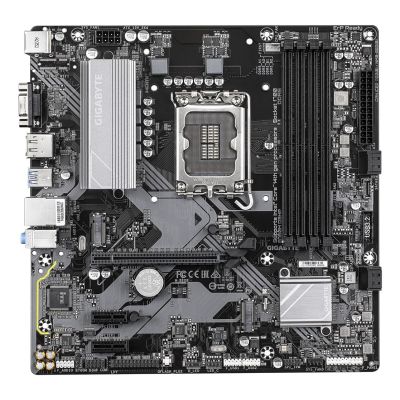 2. Gigabyte B760M D3HP motherboard