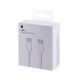 5. Apple USB-C 2m White MLL82ZM/A