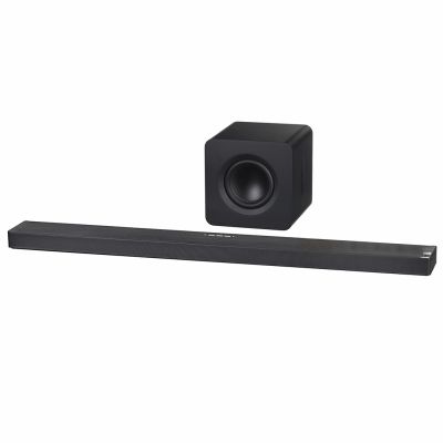 12. Samsung HW-QS700F/EN Soundbar 3.1.2 channels 360W Bluetooth 5.3 Dolby Atmos Black (NEW 2025)