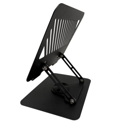 7. MEDIA-TECH ADJUSTABLE, ROTATABLE, ERGONOMIC LAPTOP STAND ROTO MT2662
