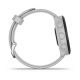 4. Garmin Forerunner 55 White Sports Watch