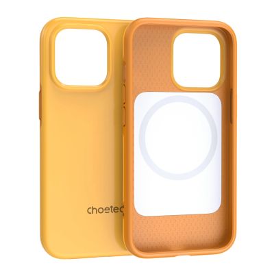 3. Choetech MFM Anti-drop Case Cover for iPhone 13 Pro Max orange (PC0114-MFM-YE)