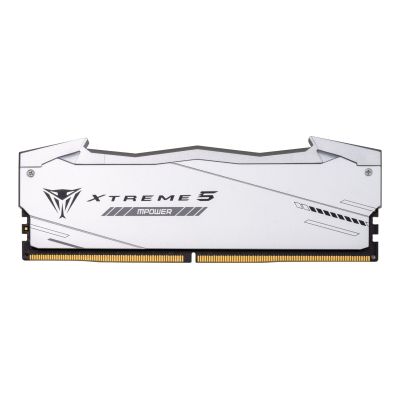 13. Patriot Memory Viper Xtreme 5 RGB Memory Module 32 GB 2 x 16 GB DDR5 6400 MT/s 288-pin DIMM ECC Correction