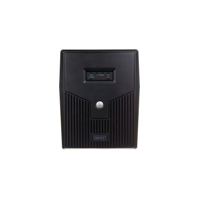 Digitus DN-170067 UPS line-interactive technology 2 kVA 1200 W 4 x mains sockets