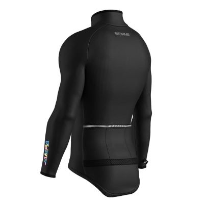 2. Biemme JAMPA 2 raincoat black XXL