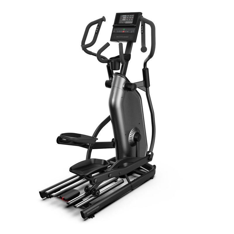 15. Schwinn Elliptical Bike Programmable Compact 590E 100955
