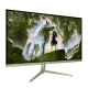 2. Arozzi Nova 27" Monitor IPS Intrusion Protection Systems QHD 16:9 180Hz 1ms 2560x1440 Pixels 350 cd/m² HDMI: 2 Forest Green