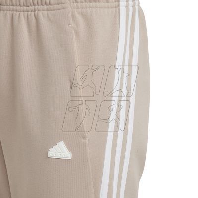 4. Pants adidas FI 3 Stripes Pant Jr. IC0117