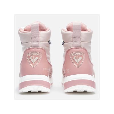 7. Rossignol W Rossi Podium Powder Pink Shoes