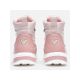 7. Rossignol W Rossi Podium Powder Pink Shoes