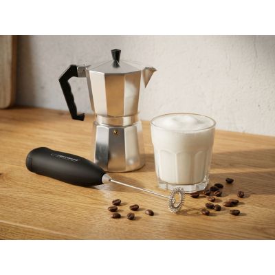 6. Esperanza Latte EKF001K milk frother (black)