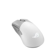 Asus Mouse ASUS ROG Gladius III Wireless Aimpoint White Right RF Wireless + Bluetooth + USB Type-A Optical 36000 DPI