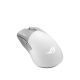 Asus Mouse ASUS ROG Gladius III Wireless Aimpoint White Right RF Wireless + Bluetooth + USB Type-A Optical 36000 DPI