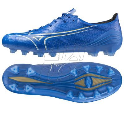 2. Mizuno Alfa Japan FG M P1GA246027 shoes