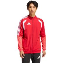 adidas Tiro 26 Competition Training men's sweatshirt red KA7676