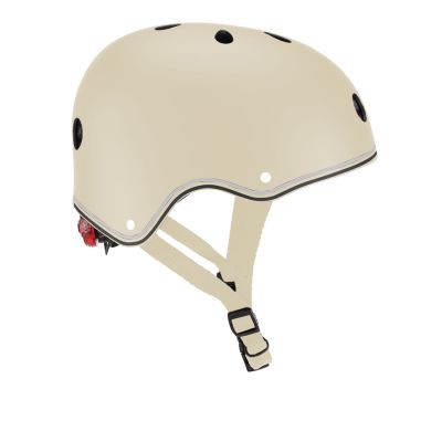 2. PRIMO LIGHTS XS/S children's helmet beige [48-53cm] (505-466-2)