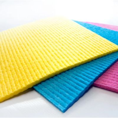 3. Vileda sponge duster 3 pcs.