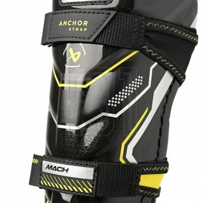 2. Bauer Supreme Mach 1061894 hockey shin guards