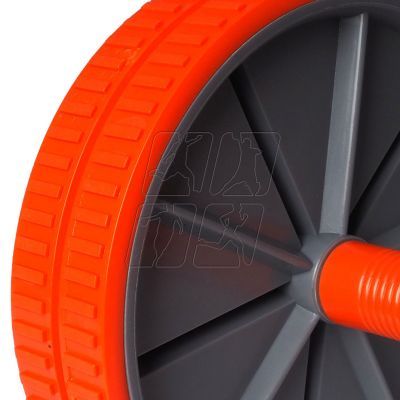 7. Profit DK 3216 orange roller