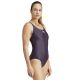 6. Adidas 3 Bars Suit M IL7285 swimsuit