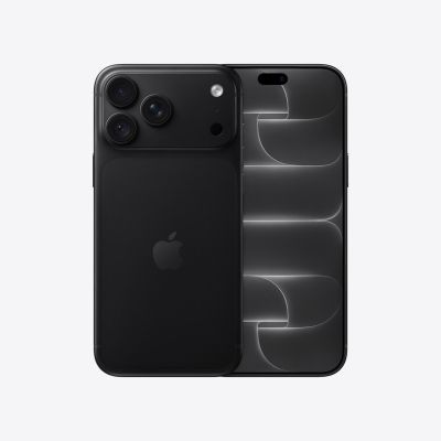 Apple iPhone 18 Pro Max 256GB Black