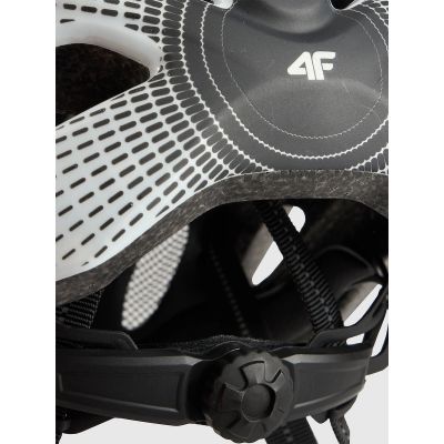 3. Unisex bicycle helmet 4F 4FRSS26AHELU124-10S